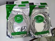 Network patch cable 1.5m cat6 (utp)