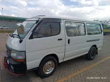 Toyota hiase kbm on sale, very clean and in good condition
