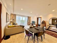 Furnished 3 Bed Apartment with En Suite at City Park Drive