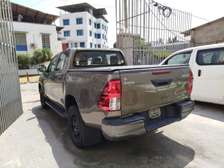 Toyota Hilux D/cab
