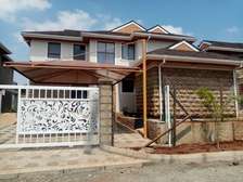 4 Bed House with En Suite at Migaa