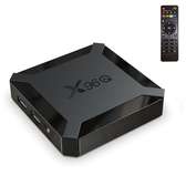 Generic X96Q HD 4K Smart TV Box , Android 10.0 1GB+8GB