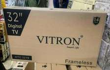 32 Vitron Digital Frameless - October sale