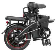 Fordable ebike