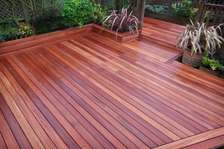 Decking timber mahogany- 6*1"