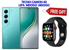 Tecno Camon 40 (Lipa Pole Pole)