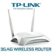 TP-Link  simcard  Wireless Router
