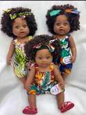 African dolls big
