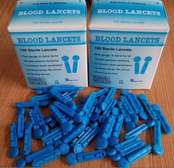 blood lancets