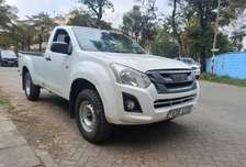 ISUZU D-MAX SINGLE CAB LOCAL