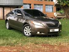 Quick sale well maintained Toyota camry