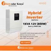 1KVA 12V Inverter(800W) Hybrid Inverter