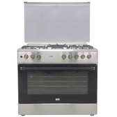 MIKA Standing Cooker, 90cm x 60cm, 4 Gas Pool Jet Burners
