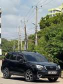 Subaru Forester XT
