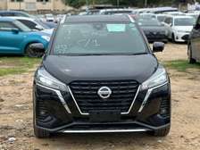 NISSAN KICKS 2020 MODEL
