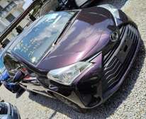 Toyota Vitz 2018 1300cc