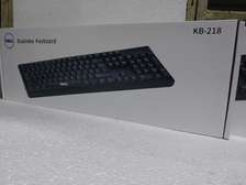 DELL KB-218 Multimedia Wired Keyboard
