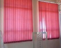 Ideal Office Blinds/Curtains.