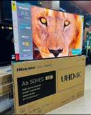 58 Hisense Smart UHD Television A6 - New