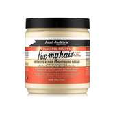 Aunt Jackie'S Fix My Hair Intensive Repair Conditioning Masque - 15oz