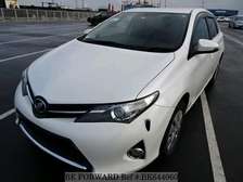 AURIS TOYOTA (MKOPO ACCEPTED)