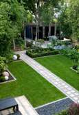 Landscaping services