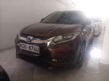 Honda vezer