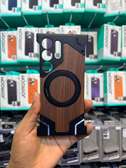S25 ultra metallic case