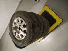 Size 13 Rims & Tires