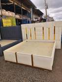 5x6 bed with two side drawers