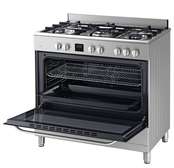 SAMSUNG FREE STANDING COOKER