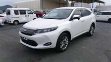 HARRIER WHITE( MKOPO/HIRE PURCHASE ACCEPTED)