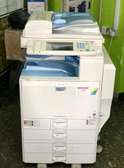Sweet Ricoh Afico MP C3001 Photocopier Machines.