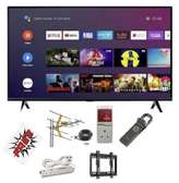 VITRON 32 inch tv with free 5 gifts