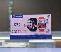 C96 Ultra Smartwatch with Simcard slot