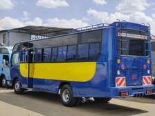 Isuzu NQR 33 seater bus - City shuttle