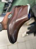 Official Leather Boots
