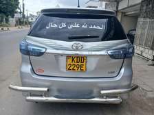 Toyota wish 2014model