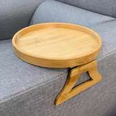 Brawn sofa armrest trays