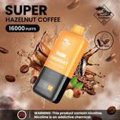 TUGBOAT SUPER 16000 PUFFS FULL KIT - Energy Drink Ice
