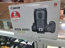 Canon DSLR 4000D