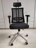 Office seat: Orthopedic reclining executive office seat