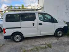 NV200 with carrier (MKOPO/HIRE PURCHASE ACCEPTED)