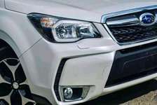 Subaru Forester newshape fully