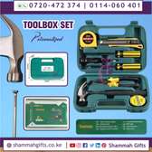TOOL-BOX SET CUSTOMIZED GIFT FOR HIM