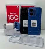Sleek Redmi 15c hot sale with lipa polepole option