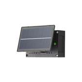 Wireless Rechargeable Solar LED Wall Lamp