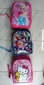 Cartoon themed kids back pack, Primary School Bag