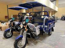 200 cc MECIN CARGO TUK TUK