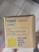 Konica TN 328 yellow toner
